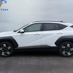Hyundai Kona 1.6 GDi 141ch Hybrid Executive DCT-6 **Entretien Hyundai - Garantie constructeur jusqu'en... Serres-Castet