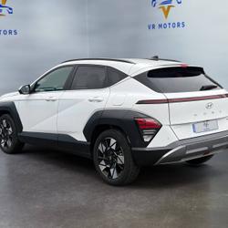Hyundai Kona 1.6 GDi 141ch Hybrid Executive DCT-6 **Entretien Hyundai - Garantie constructeur jusqu'en... Serres-Castet