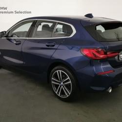 BMW Serie 1 118dA 150ch Business Design Haguenau