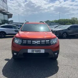 Dacia Duster 1.3 TCE 150CH FAP  JOURNEY 4X2 EDC Lab&egrave;ge