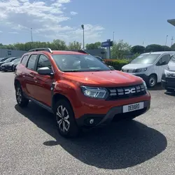 Dacia Duster 1.3 TCE 150CH FAP  JOURNEY 4X2 EDC Lab&egrave;ge