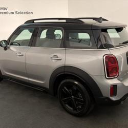 Mini Countryman Cooper 136ch  Highlands BVA7 H&oelig;nheim