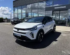 Renault Captur Alixan