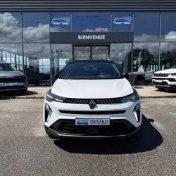 Renault Captur 1.3 TCE MILD HYBRID 160CH TECHNO EDC Alixan