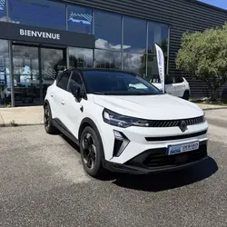 Renault Captur 1.3 TCE MILD HYBRID 160CH TECHNO EDC Alixan