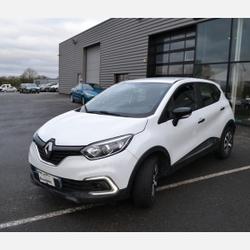 Renault Captur 1.5 DCI 90CH ENERGY BUSINESS EURO6C Laval