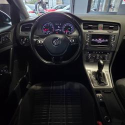 Volkswagen Golf 7 Golf 1.4 TSI 125 BlueMotion Technology Lounge DSG7 La Motte-Servolex