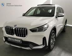 BMW X1 Hœnheim