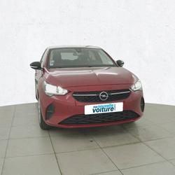 Opel Corsa Corsa 1.2 Turbo 100 ch BVM6 - Edition Fontenay-sur-Eure