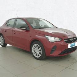 Opel Corsa Corsa 1.2 Turbo 100 ch BVM6 - Edition Fontenay-sur-Eure