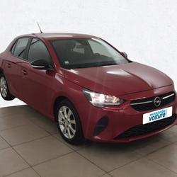 Opel Corsa Corsa 1.2 Turbo 100 ch BVM6 - Edition Fontenay-sur-Eure
