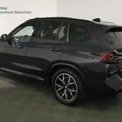 BMW X3 xDrive30e 292ch M Sport Obernai