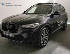 BMW X3 Hœnheim
