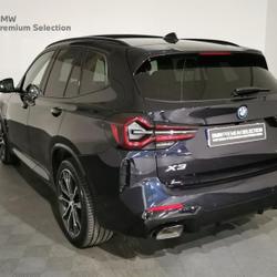 BMW X3 xDrive30e 292ch M Sport H&oelig;nheim