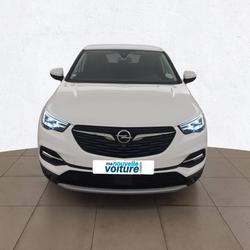 Opel Grandland Grandland X 1.2 Turbo 130 ch ECOTEC - Elite Fontenay-sur-Eure