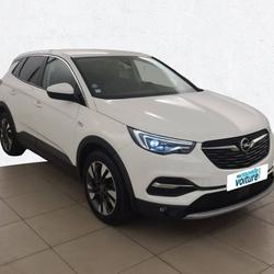Opel Grandland Grandland X 1.2 Turbo 130 ch ECOTEC - Elite Fontenay-sur-Eure