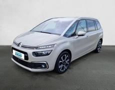 Citroen C4 Spacetourer Fontenay-sur-Eure