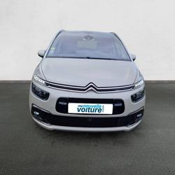 Citroen C4 Spacetourer Grand C4 Spacetourer BlueHDi 130 S&S EAT8 - Shine Pack Fontenay-sur-Eure