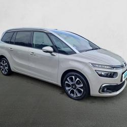 Citroen C4 Spacetourer Grand C4 Spacetourer BlueHDi 130 S&S EAT8 - Shine Pack Fontenay-sur-Eure