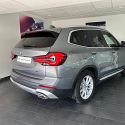 BMW iX3 X3 xDrive 30e 292ch BVA8 Business Design Chavelot