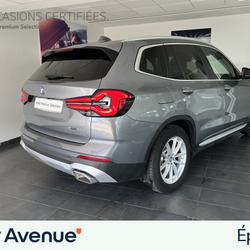 BMW X3 xDrive 30e 292ch BVA8 Business Design occasion - Chavelot - photo 3/23