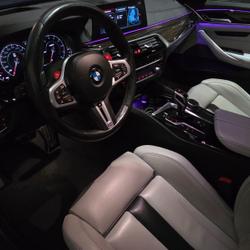 BMW M5 M5 600 ch BVA8 La Motte-Servolex