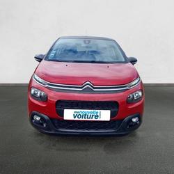 Citroen C3 C3 PureTech 82 S&S BVM5 - Graphic Fontenay-sur-Eure