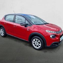 Citroen C3 C3 PureTech 82 S&S BVM5 - Graphic Fontenay-sur-Eure