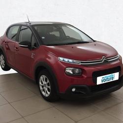 Citroen C3 C3 PureTech 82 S&S BVM5 - Graphic Fontenay-sur-Eure