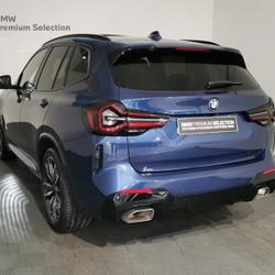 BMW X3 xDrive20d 190ch M Sport Obernai