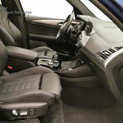 BMW X3 xDrive20d 190ch M Sport Obernai