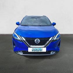Nissan Qashqai Qashqai Mild Hybrid 140 ch - Tekna Fontenay-sur-Eure