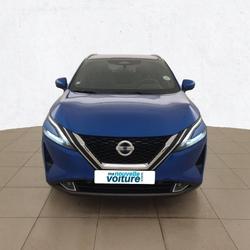 Nissan Qashqai Qashqai Mild Hybrid 140 ch - Tekna Fontenay-sur-Eure