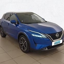 Nissan Qashqai Qashqai Mild Hybrid 140 ch - Tekna Fontenay-sur-Eure
