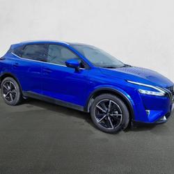 Nissan Qashqai Qashqai Mild Hybrid 140 ch - Tekna Fontenay-sur-Eure