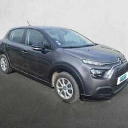 Citroen C3 C3 PureTech 83 S&S BVM5 - Feel Fontenay-sur-Eure