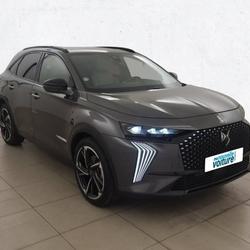 DS DS7 DS 7 Hybride Rechargeable E-Tense 225 EAT8 - Esprit de Voyage Fontenay-sur-Eure
