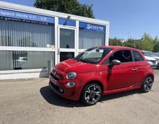 Fiat 500 II Carentoir