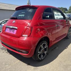 Fiat 500 II 1.2 8V 69CH S Carentoir