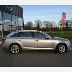 Audi A4 Avant 2.0 TDI 190CH DESIGN LUXE S TRONIC 7 Laval