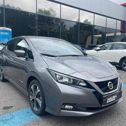 Nissan Leaf 150ch 40kWh Tekna 19 Seyssinet-Pariset