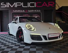 Porsche Carrera La Motte-Servolex