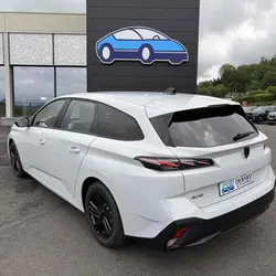 Peugeot 308 SW Phase 2 1.5 BLUEHDI 130CH S&S STYLE EAT8 Saint-Pantal&eacute;on-de-Larche