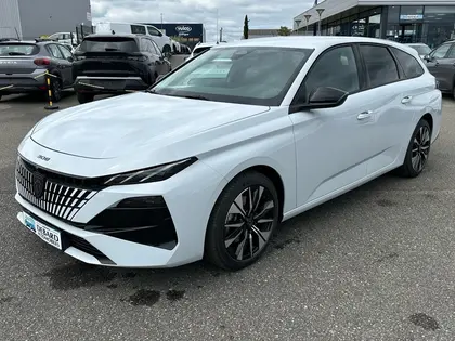 Peugeot 308 SW Phase 2 - 1.5 BLUEHDI 130CH S&S ALLURE EAT8 - 27 490 €