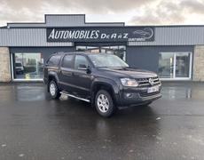 Volkswagen Amarok Laval