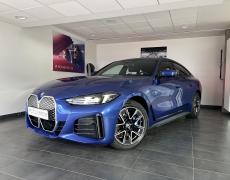 BMW i4 Chavelot