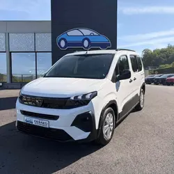 Peugeot Rifter M 1.5 BLUEHDI 100CH S&S ALLURE 5 PLACES Saint-L&eacute;ger-de-Lini&egrave;res