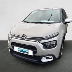 Citroen C3 C3 PureTech 83 S&S BVM5 - YOU! Fontenay-sur-Eure