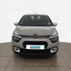 Citroen C3 C3 PureTech 83 S&S BVM5 - YOU! Fontenay-sur-Eure