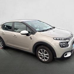 Citroen C3 C3 PureTech 83 S&S BVM5 - YOU! Fontenay-sur-Eure